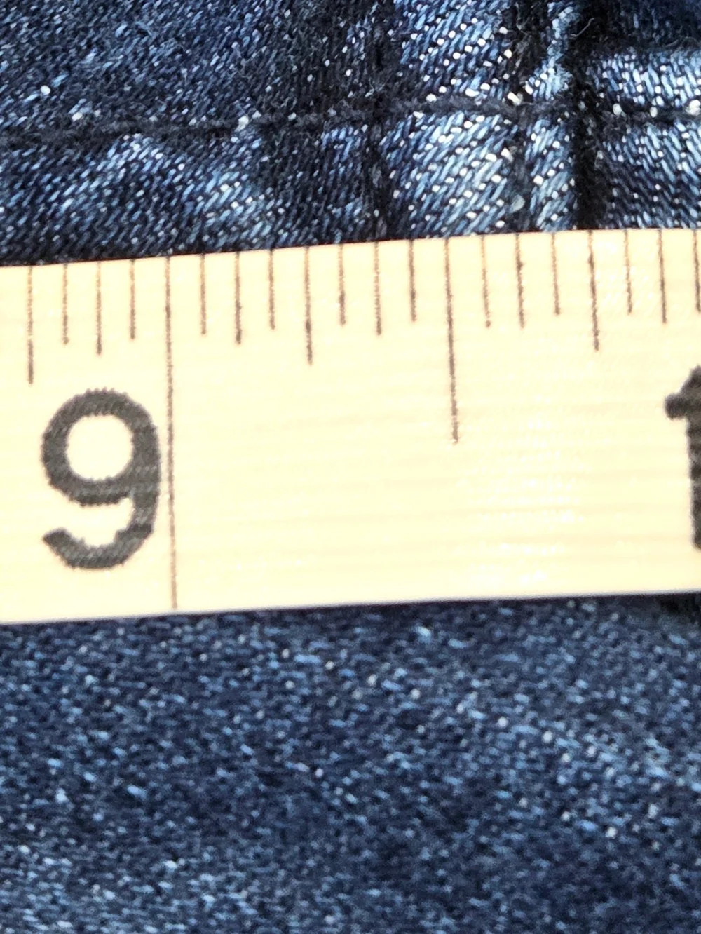 Silver Jeans Co Most Wanted Skinny Jeans Distressed Ankle Length W30 L27